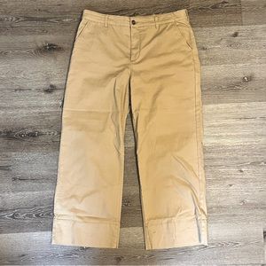 BRAND NEW- Universal Standard Carol High Rise Stretch Twill Pants